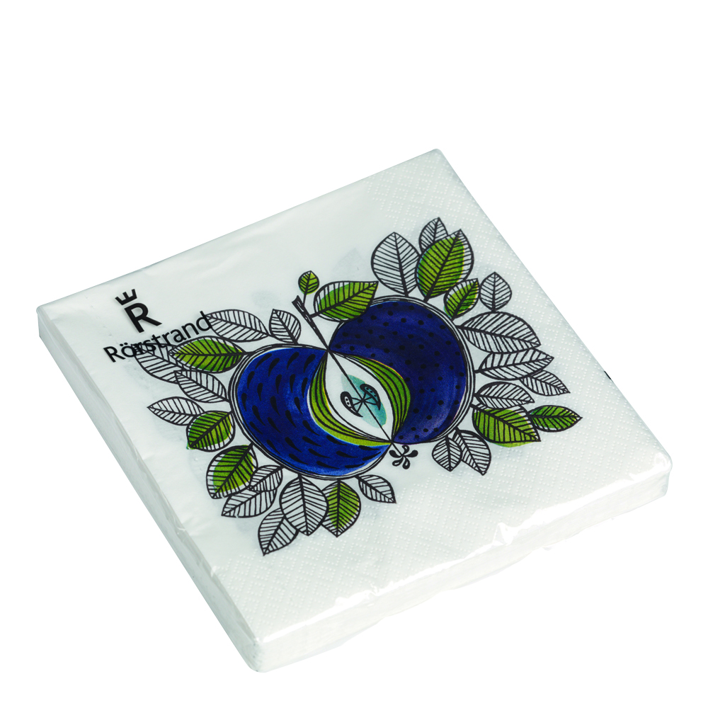 Rörstrand - Servett Eden 33x33 cm