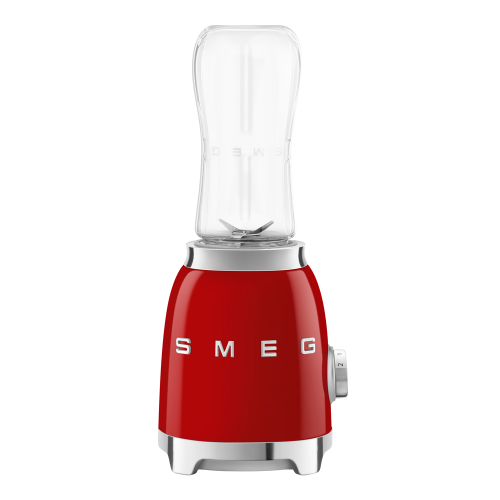 Smeg - Smeg 50´s Style Sportblender 0,6 L Röd
