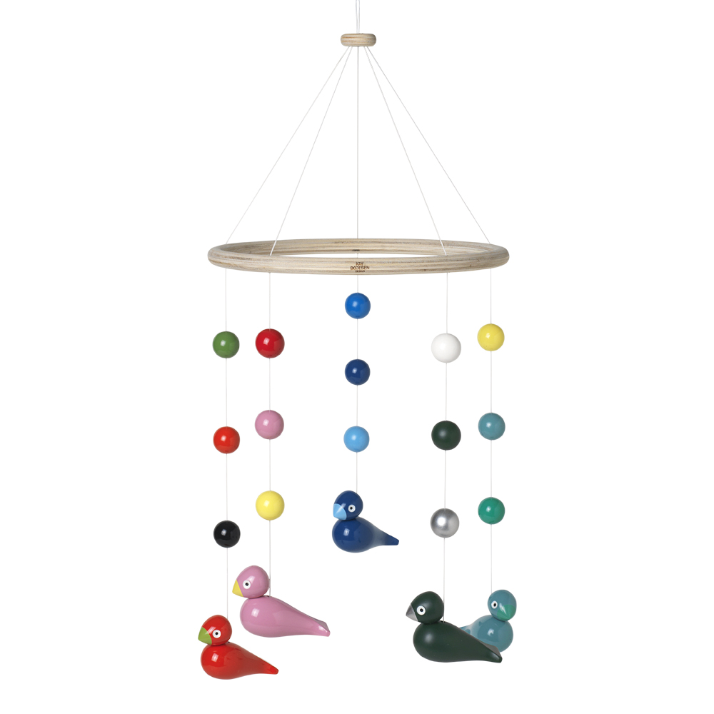 Kay Bojesen - Songbird Mobile 47 cm