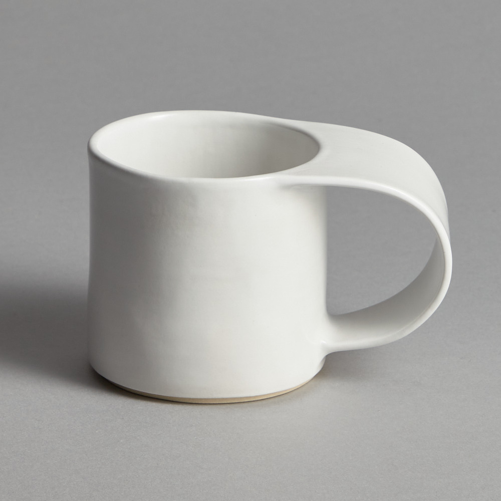 Craft – SÅLD ”The signature cup” Isabelle Gut – Cool white