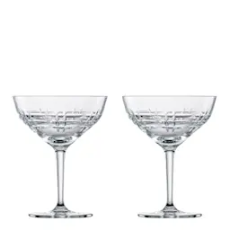 Zwiesel Bar Cocktailglas 20 cl 2-pack Klar