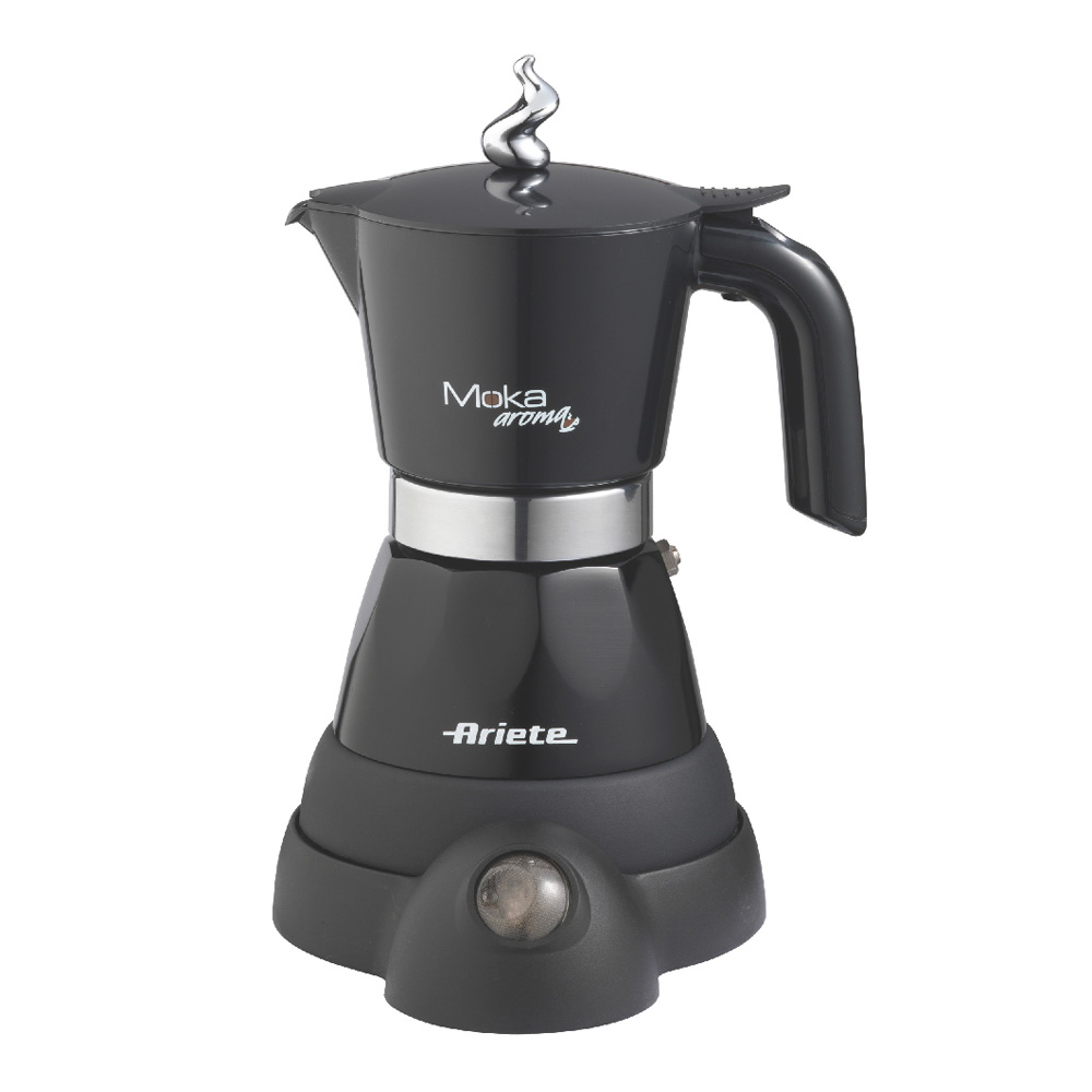 Ariete – Espressomaskin Moka Regular Svart