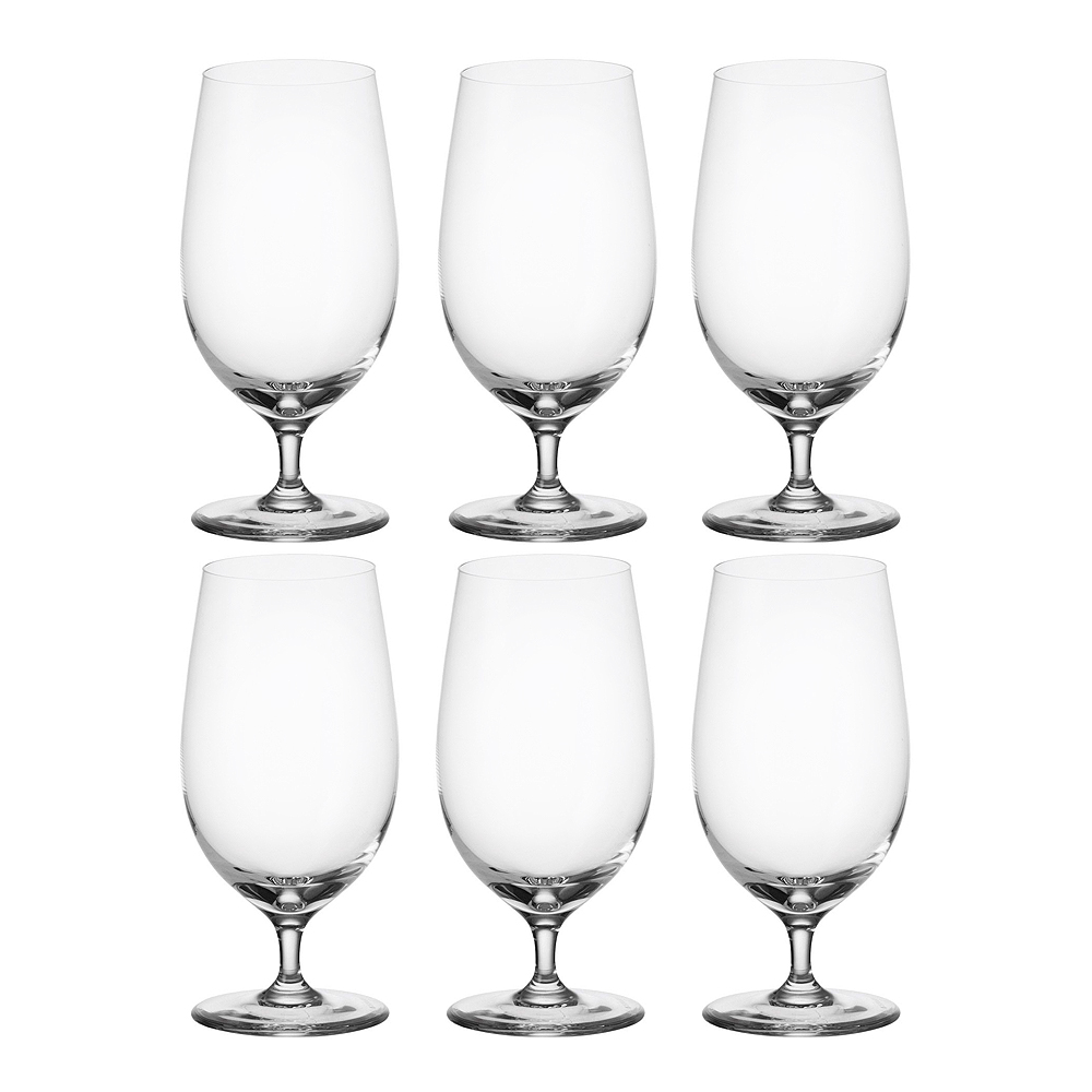 Leonardo - Ciao+ Ölglas 39 cl 6-pack