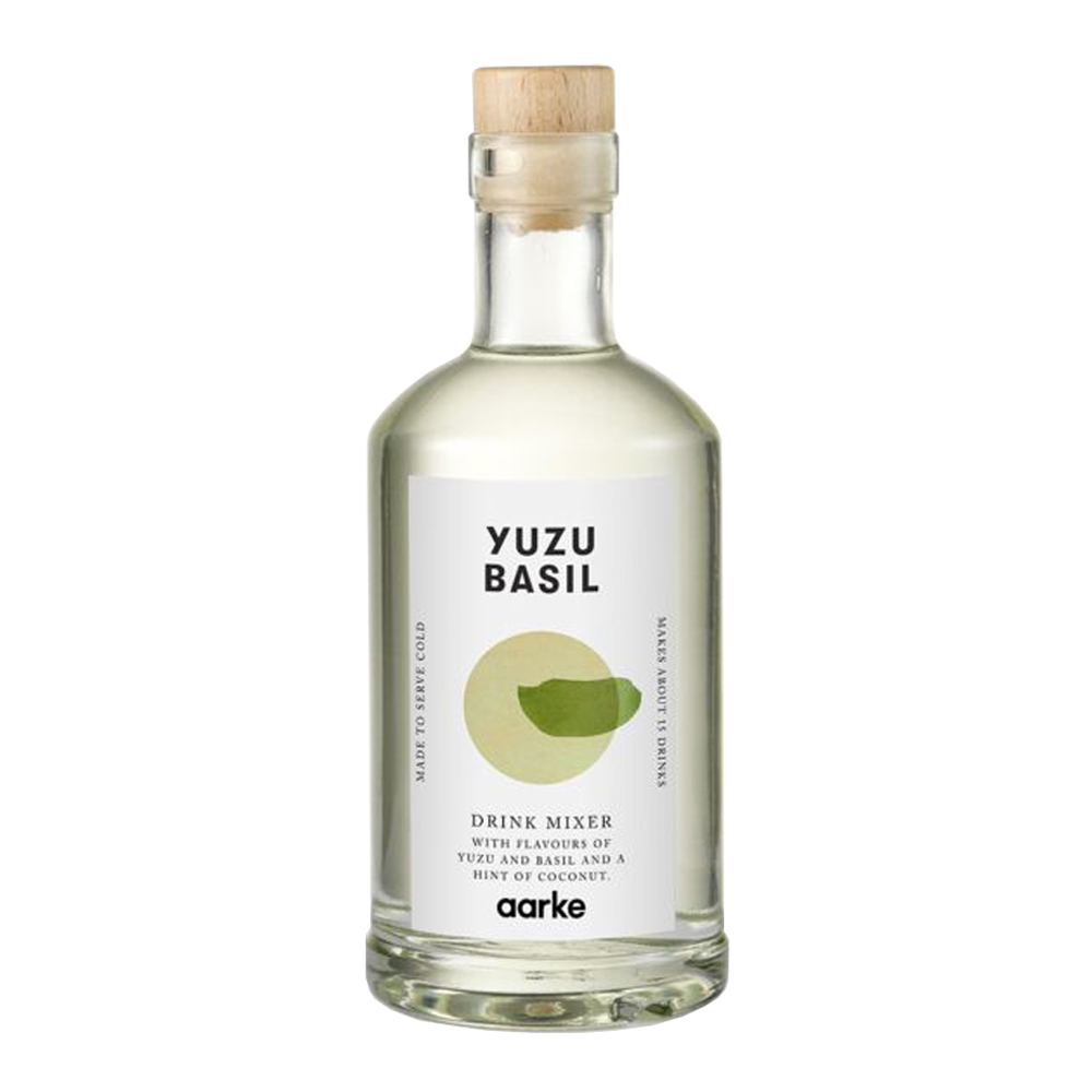 Aarke – Aarke Flavors Drink Mixer 350 ml Yuzu Basil