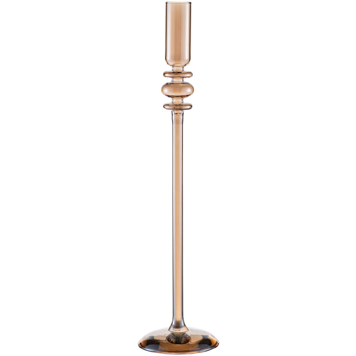 Stiernholm – Ornate Ljusstake H35 cm champagne Luster