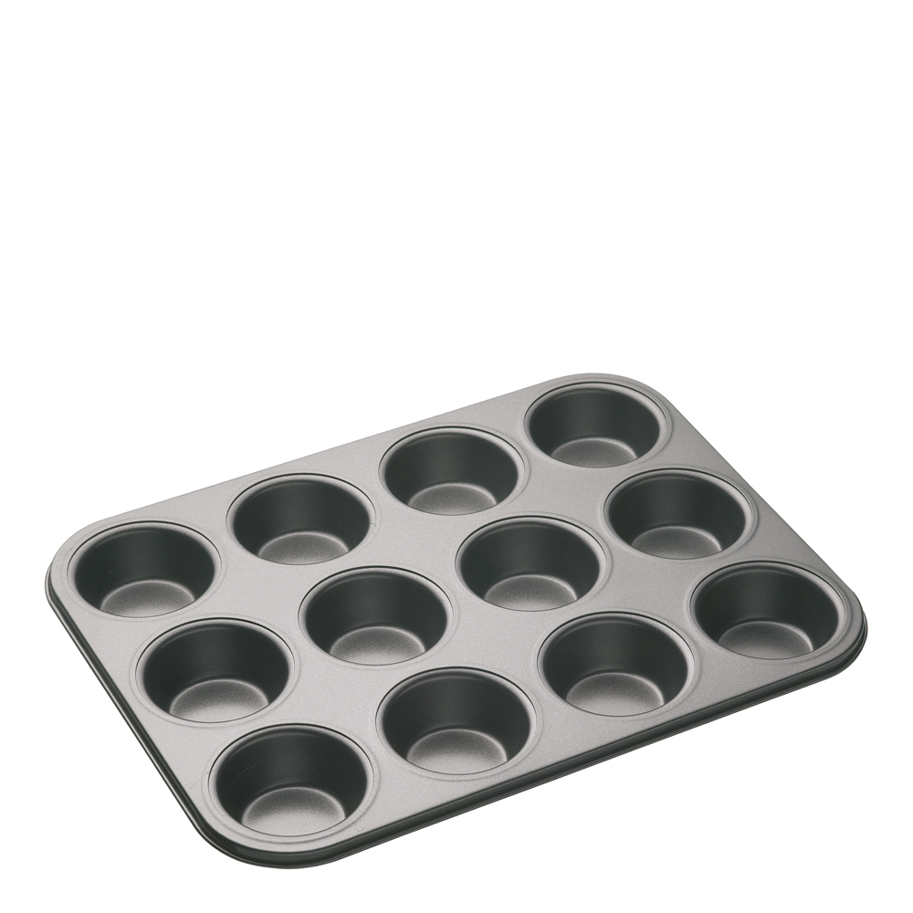 MasterClass - Muffinsform / Muffinsplåt för 12 muffins 35 cm x 27 cm