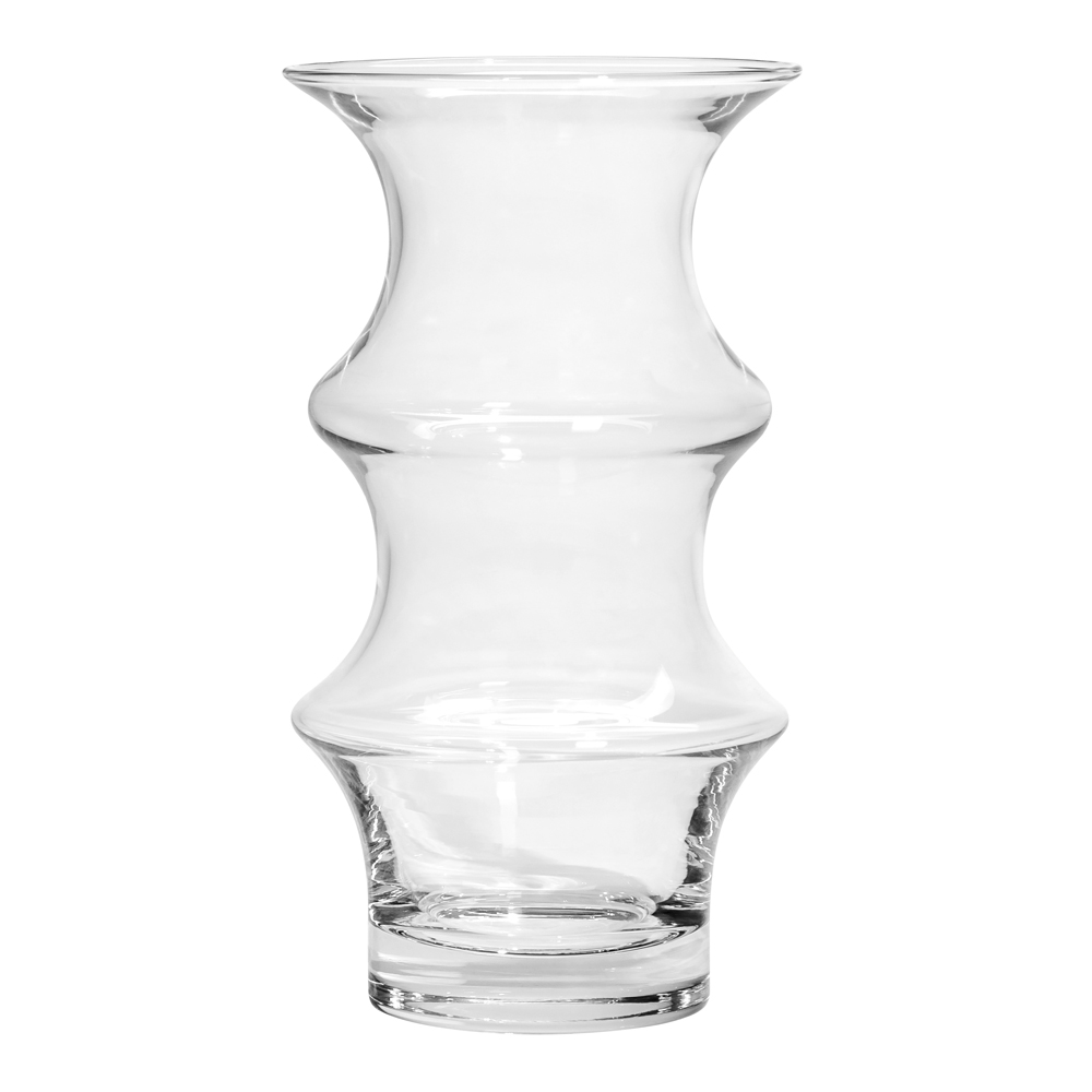 Kosta Boda - Pagod Vas 25,5 cm Klar
