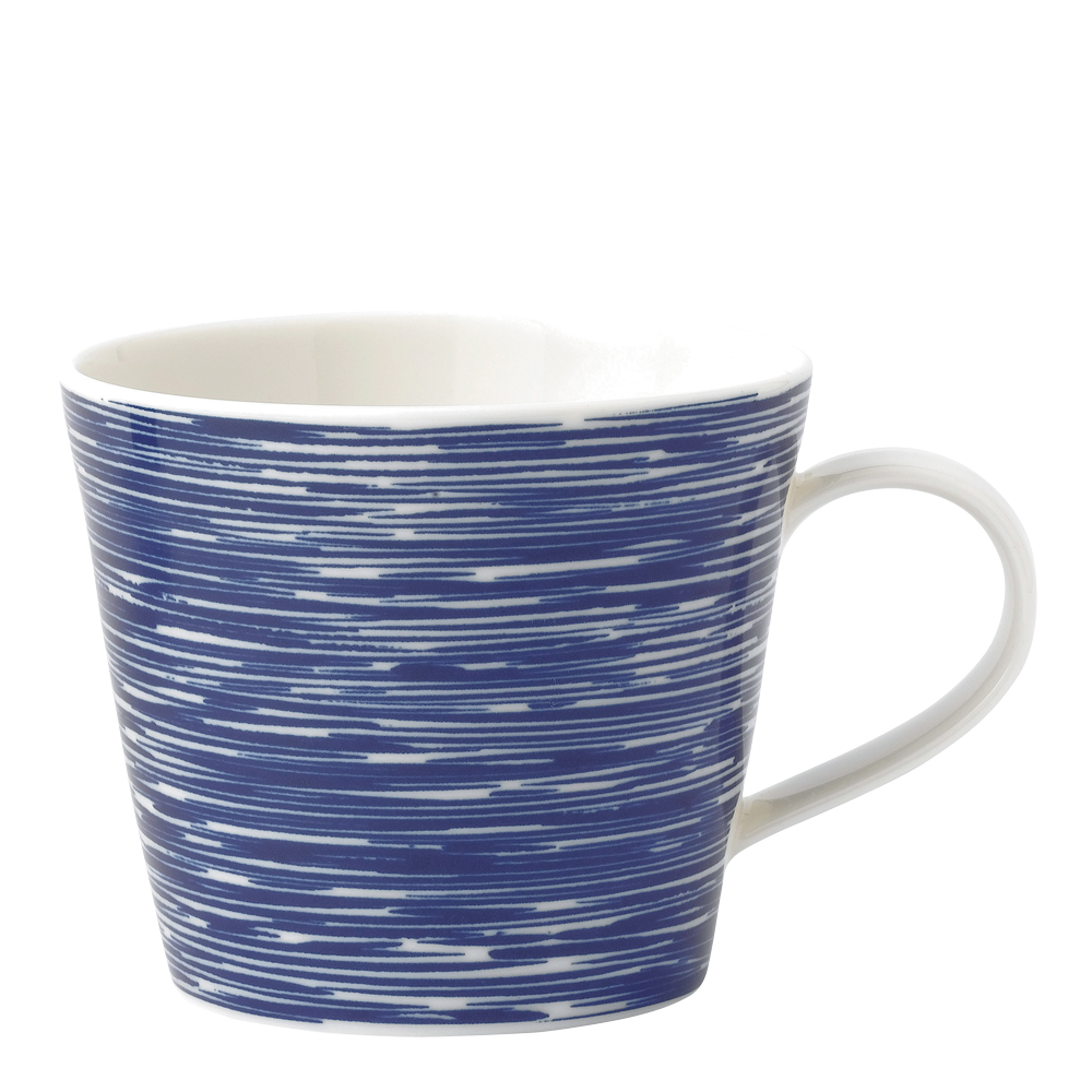 Läs mer om Royal Doulton - Pacific Mugg 45 cl Texture