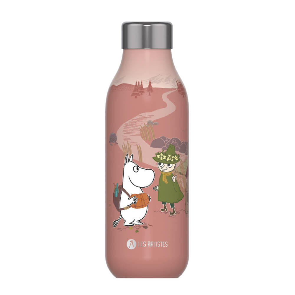 Les Artistes - Bottle Up Mummi Termosflaska 50 cl New Friends