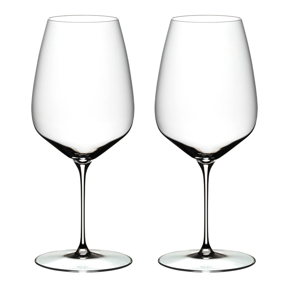 Riedel - Veloce Vinglas Cabernet Sauvignon 2-pack