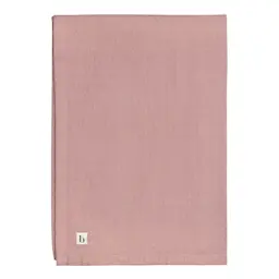 Broste Copenhagen Wille Pöytäliina 160x300 cm  Vaaleanpunainen