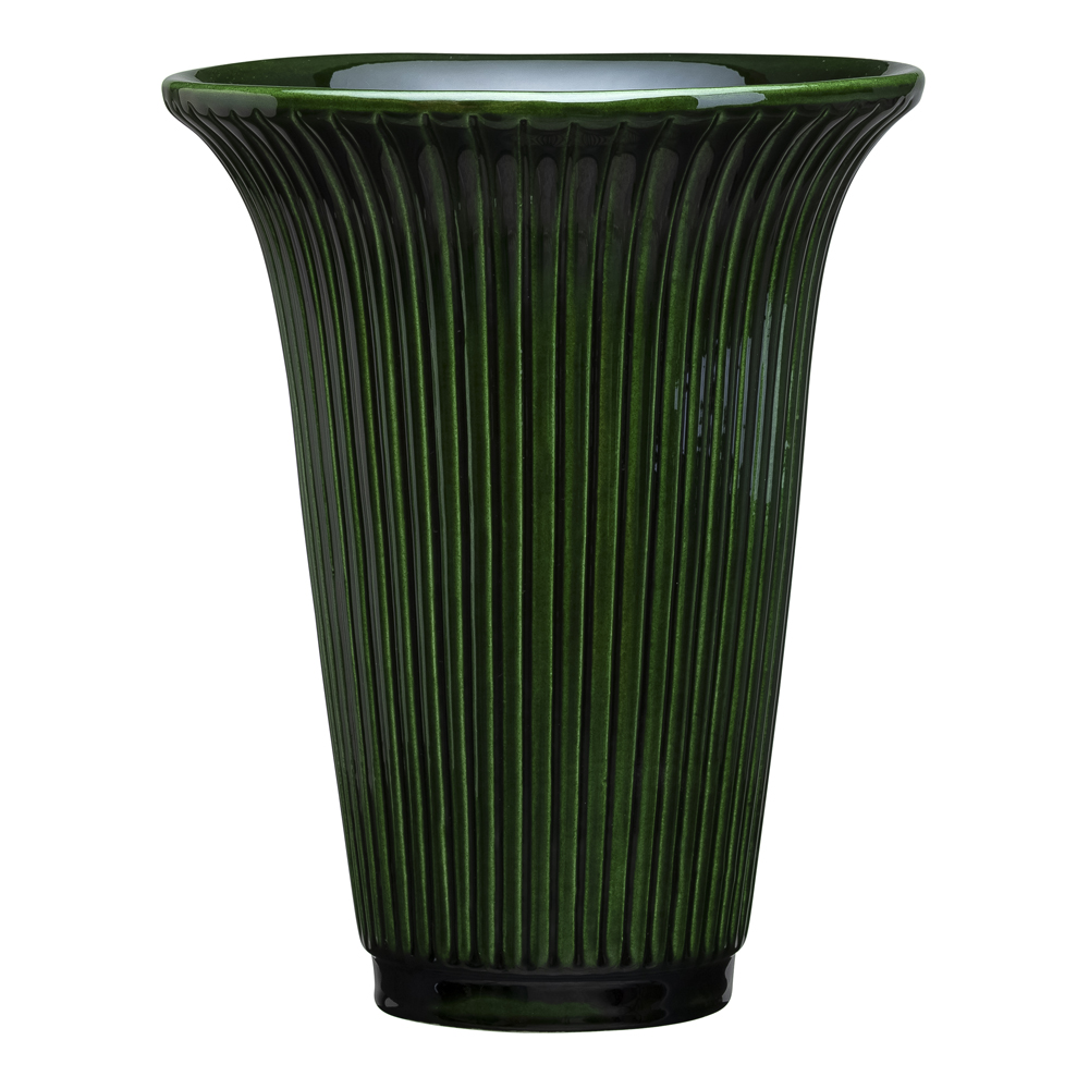 Bergs Potter - Daisy Maljakko 20 cm Vihreä smaragdi
