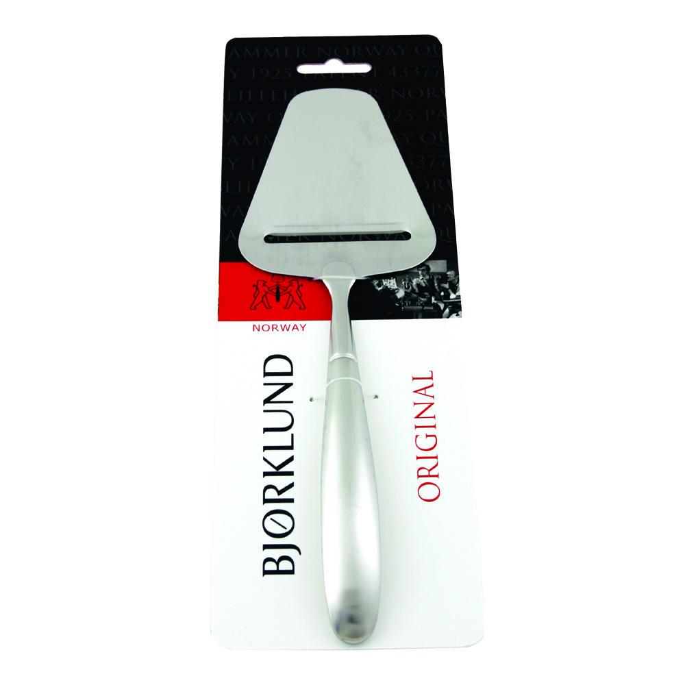 Björklund - Original Osthyvel allround Rostfri