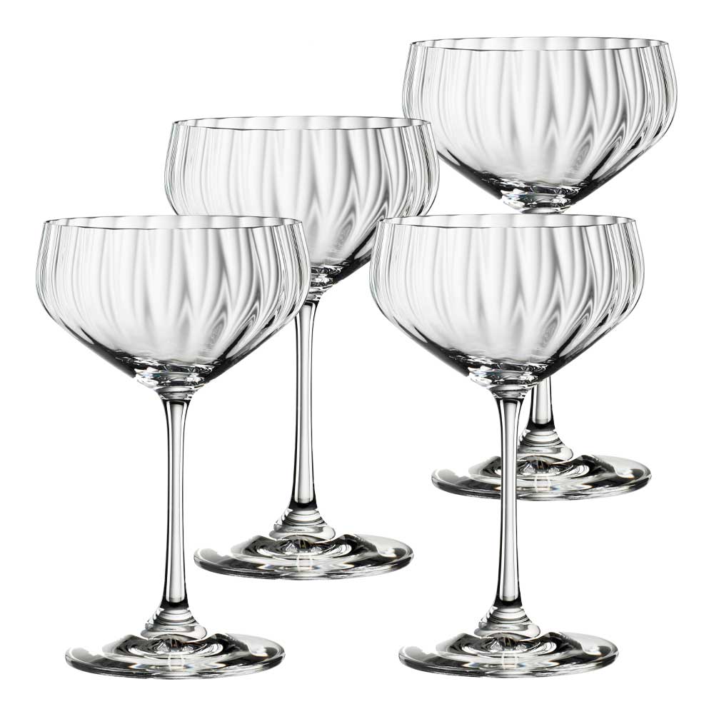 Spiegelau - Spiegelau LifeStyle Champagne/Cocktail 30 cl 4-pack