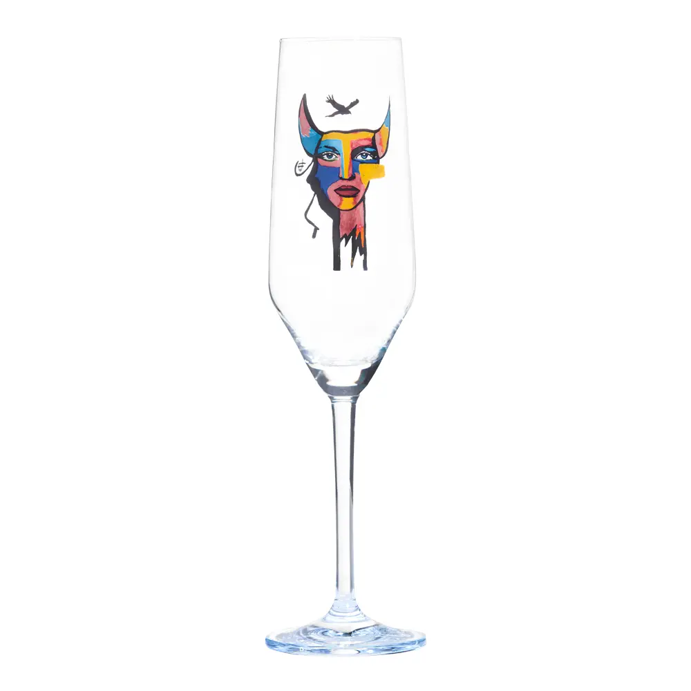 Champagneglass 30 cl Protect Me