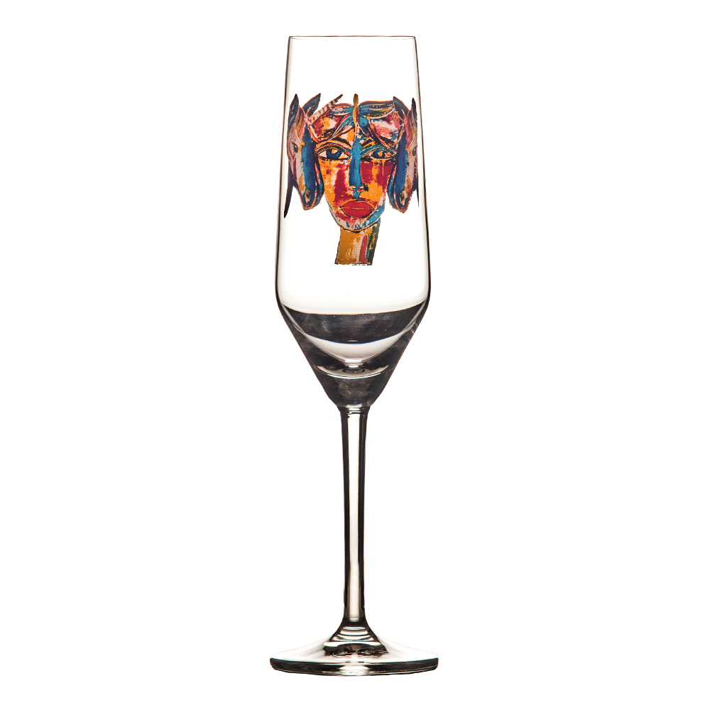 Carolina Gynning - Champagneglass 30 cl Feeling Magic