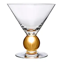 Orrefors Nobel Martini/Champagneglass 21 cl 