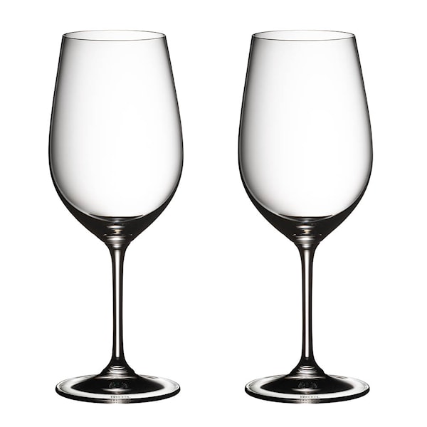 Riedel Vinum Riesling Grand Cru - Zinfandel Glass (2 glasses)