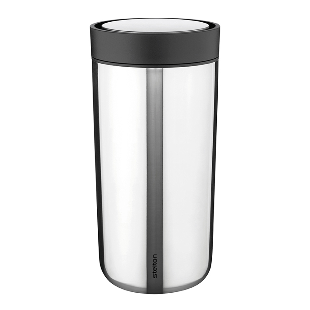 Stelton – To Go Click Mugg 40 cl Rostfri