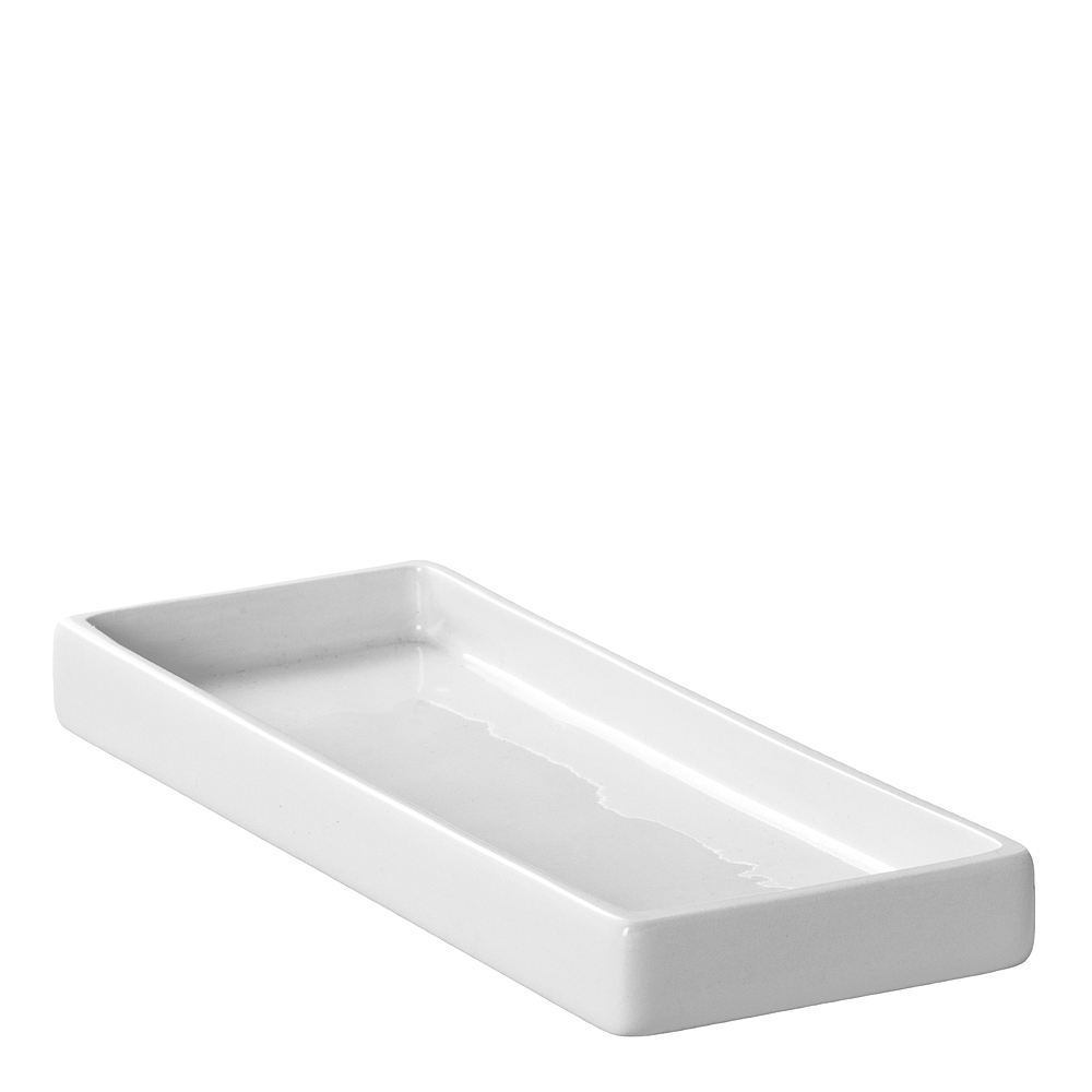 Cult Design - Kub fat 20 cm hvit