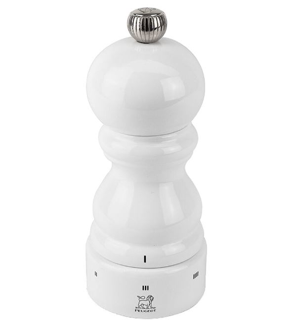 Peugeot - Paris U Sel pepperkvern 12 cm hvit