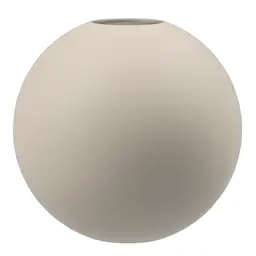 Cooee Ball Vas 10 cm Shell 