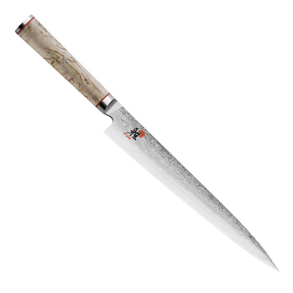 Läs mer om Miyabi - Birch 5000 MCD Sujihiki Filékniv 24 cm