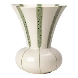 Kähler Design Signature Vas 20 cm Grön