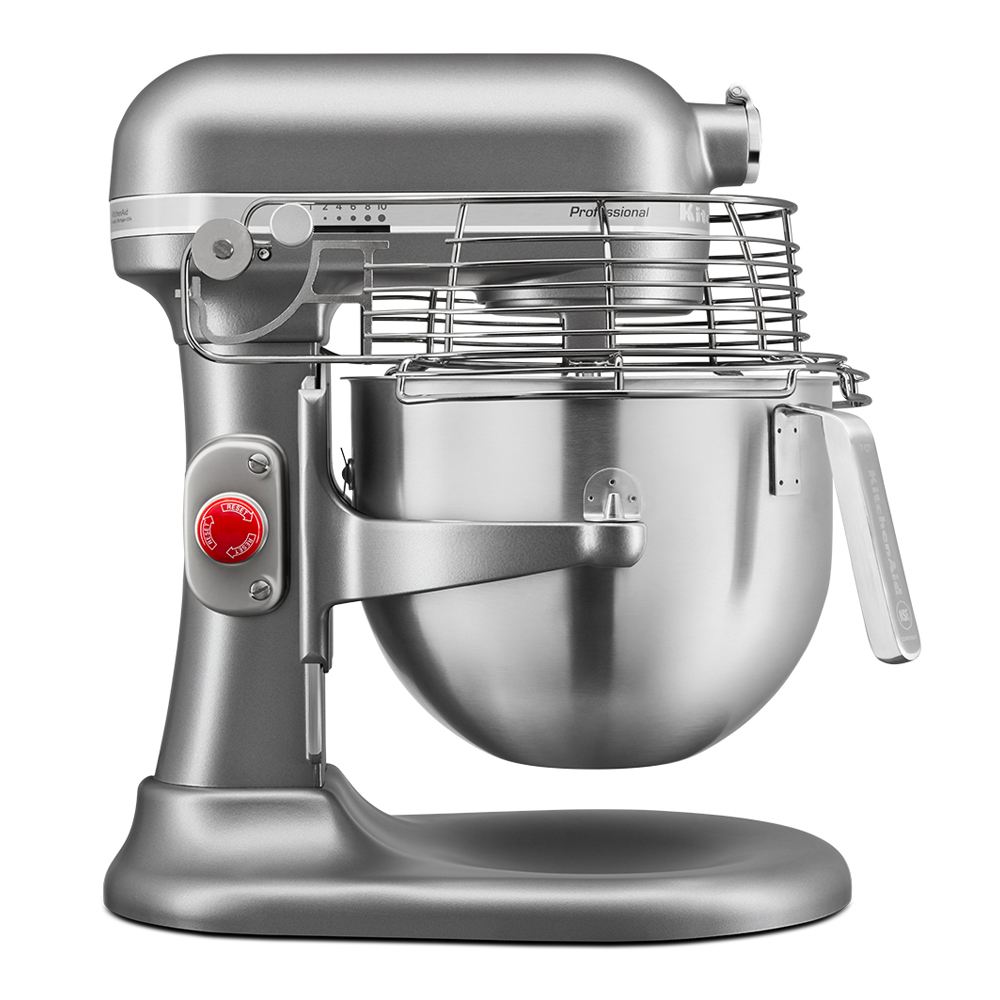 KitchenAid – KitchenAid Professional Köksmaskin 6,9 L Silver