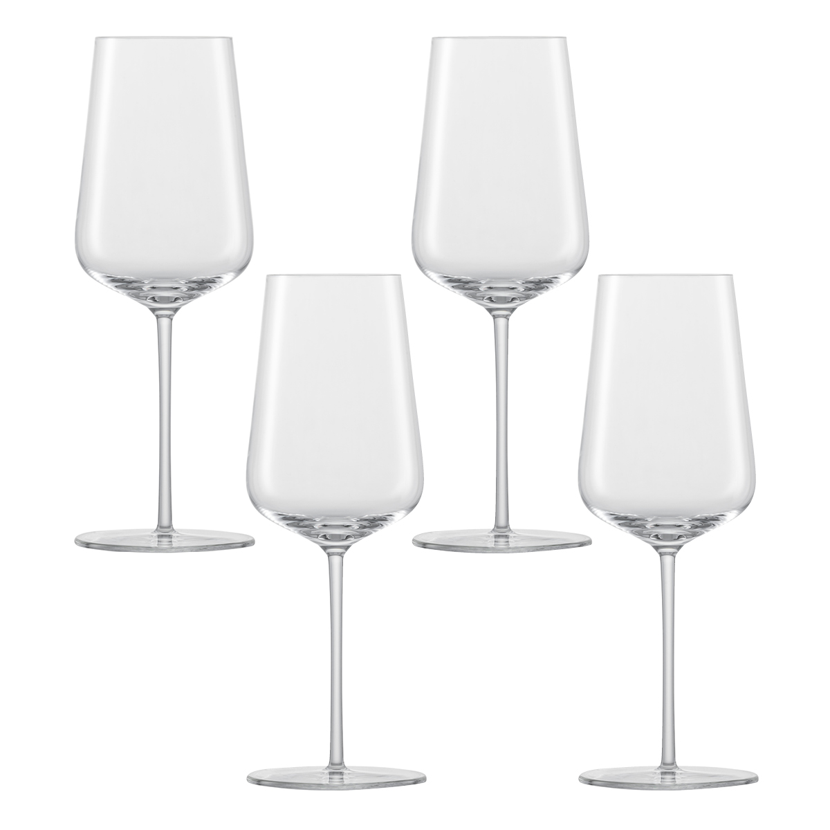 Zwiesel – Vervino chardonnay Vitvinglas 48 cl 4-Pack Klar