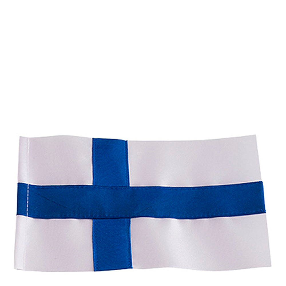 Dacapo Silver – Flagga Finland 16,5×10 cm