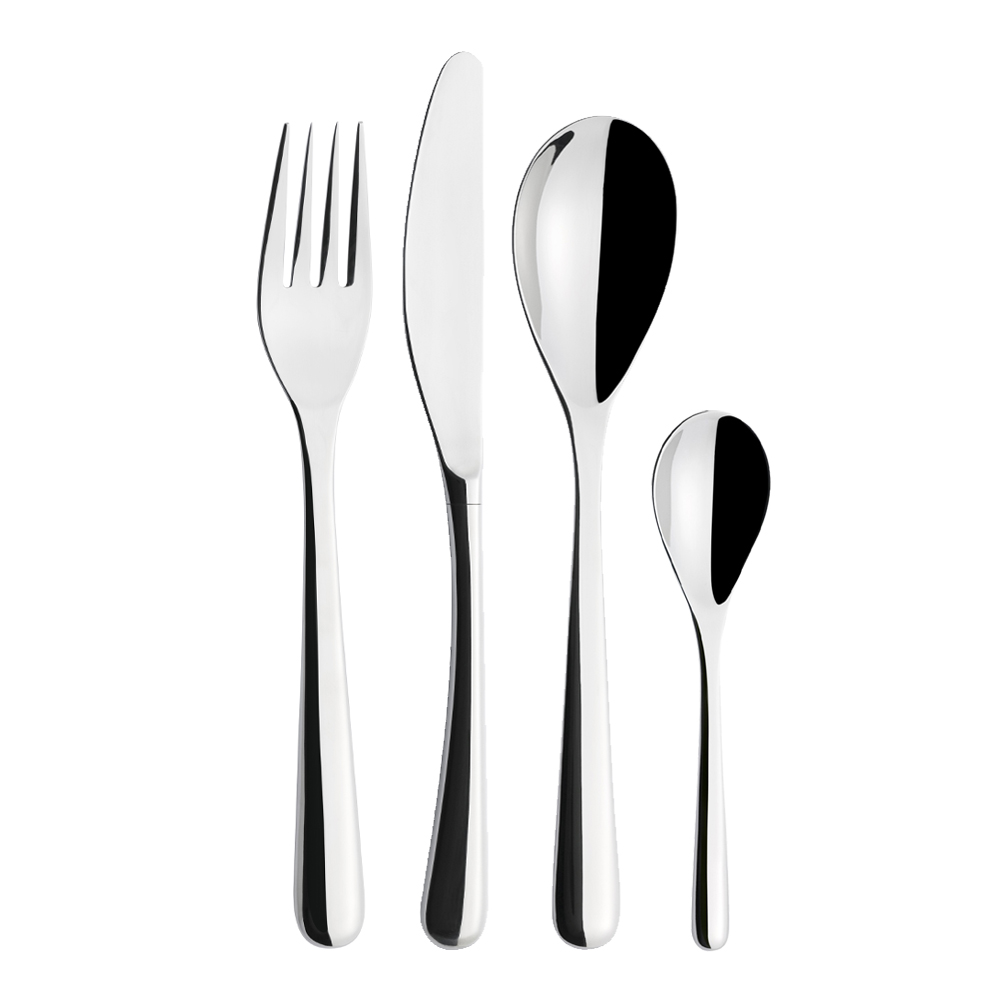 Iittala - Piano bestikksett gaveeske 16 deler