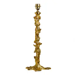 Pols Potten Drip Lampfot 56 cm Guld