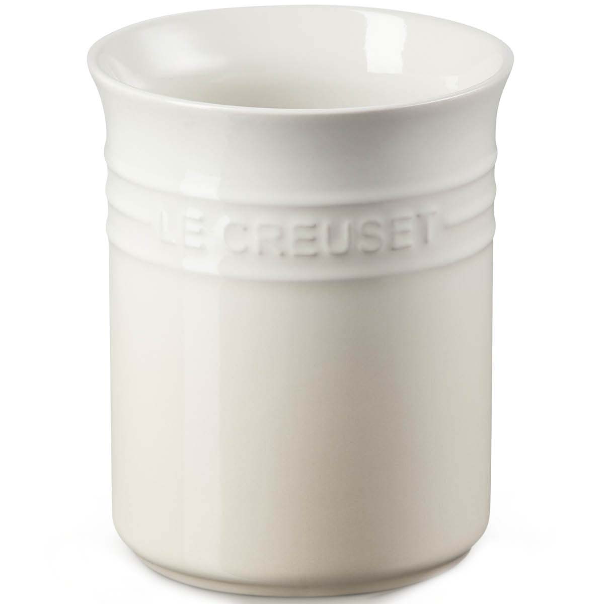 Le Creuset - Bestick och Redskapsförvaring 1,1 L Meringue