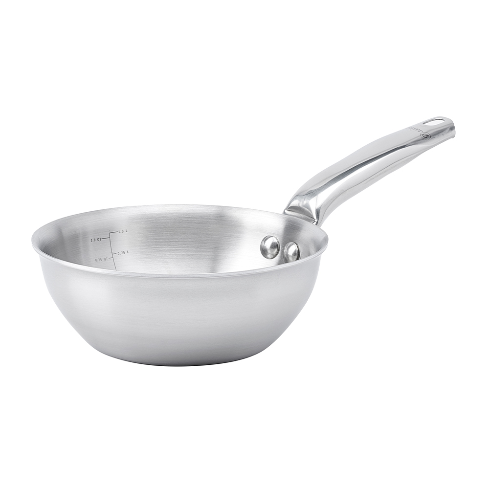 Läs mer om de Buyer - Alchimy Sauteuse 16 cm