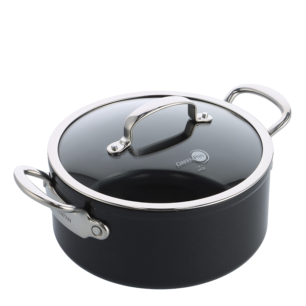 GreenPan - Barcelona Pro gryte 20 cm