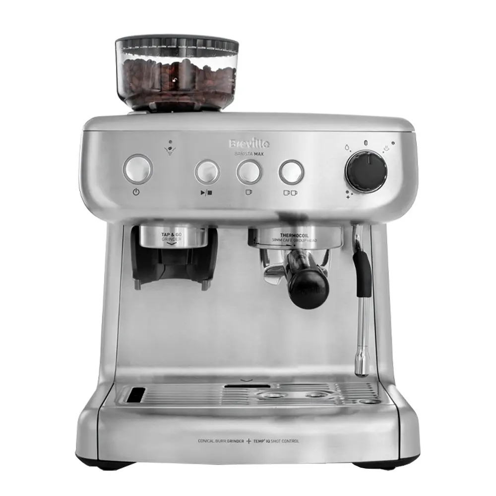 Barista Espresso Max Kaffemaskin 