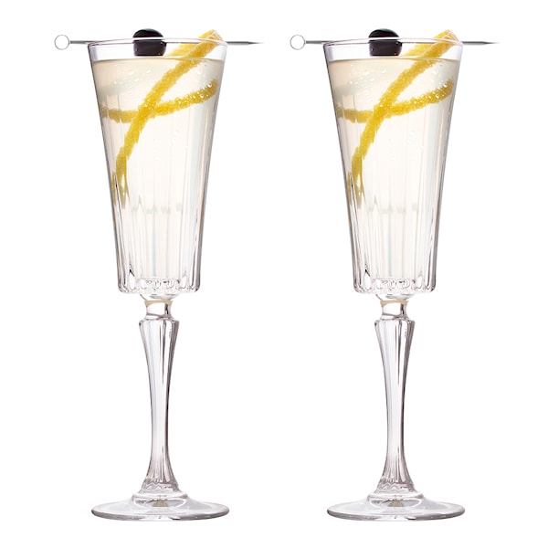 Line Champagneglas 21 cl 2-pack 