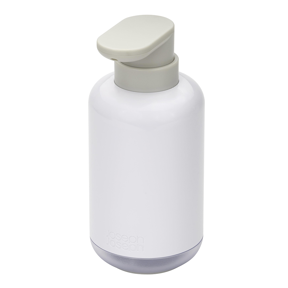 Joseph Joseph - Duo såpedispenser 300 ml  hvit