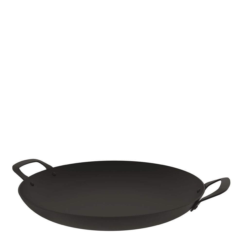 Black Collection Churrasco Grillipannu 40 cm