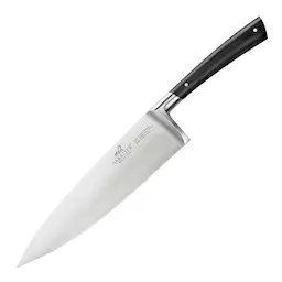 Lion Sabatier Edonist kokkekniv 20 cm stål/sort