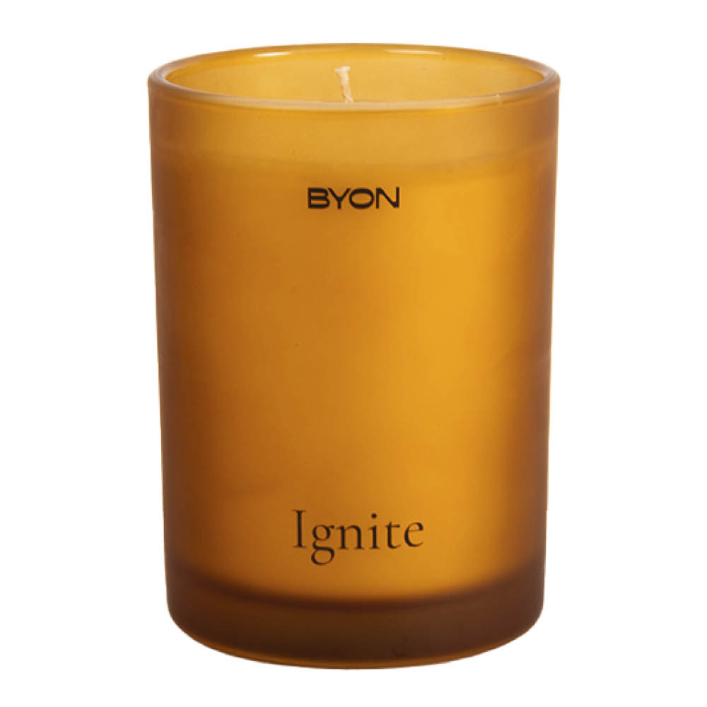 Byon - Ignite Doftljus 45h brinntid Amber