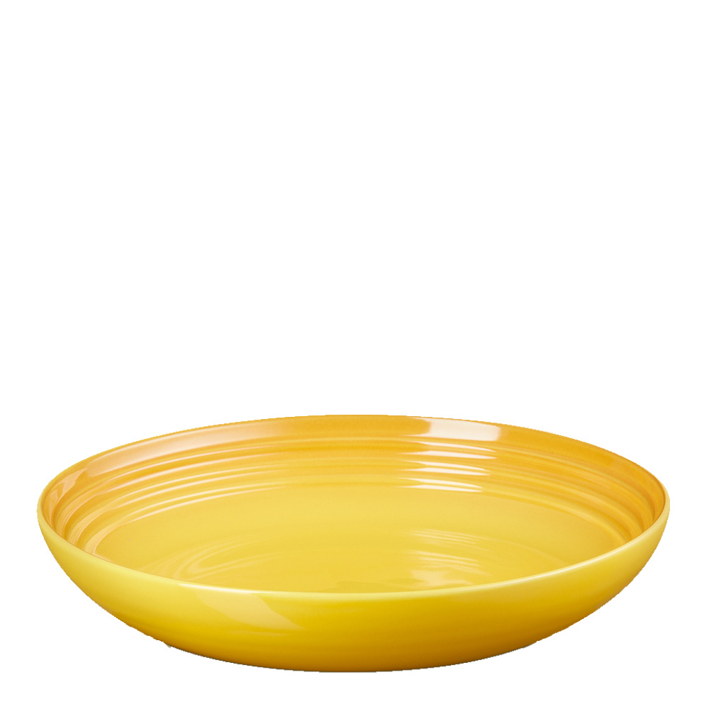 Le Creuset - Signature pastatallerken 22 cm nectar