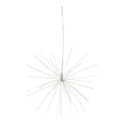 Star Trading Firework Hengende Dekorasjon 16 cm 