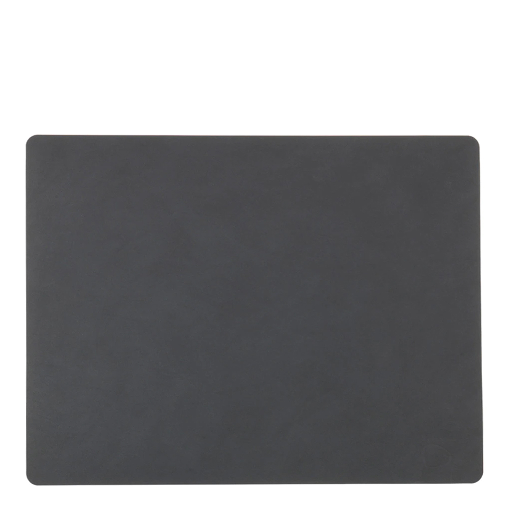 Lind DNA Nupo Square Tablett 35×45 cm Antracit