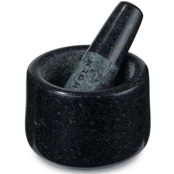 HOLM - Mortel 12 cm Granit