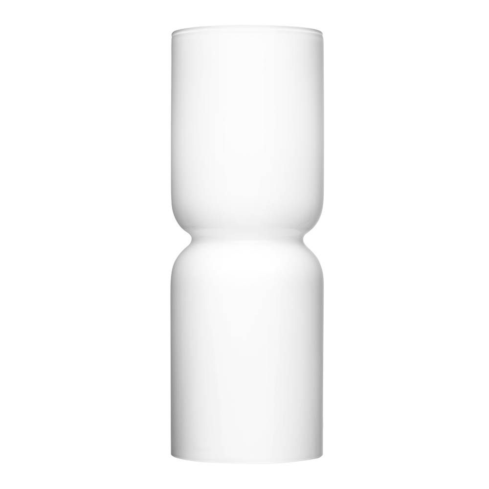 Iittala Lantern Valaisin 25 cm Valkoinen