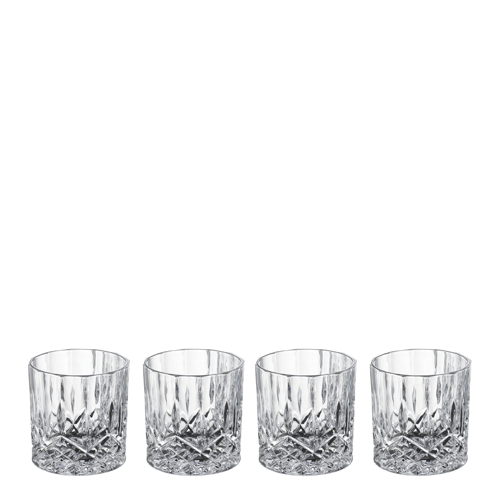 Aida – Harvey Whiskyglas 31 cl 4-pack