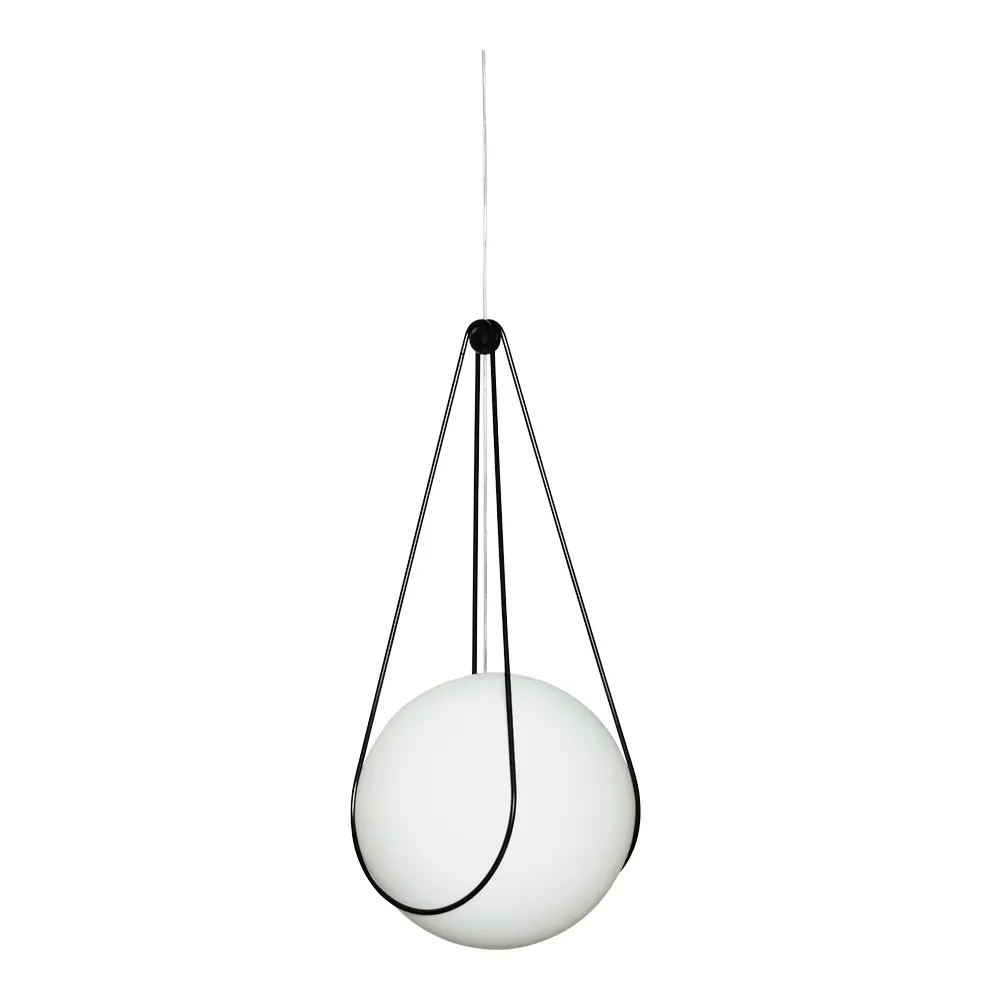 Kosmos Taklampe Holder Large Svart