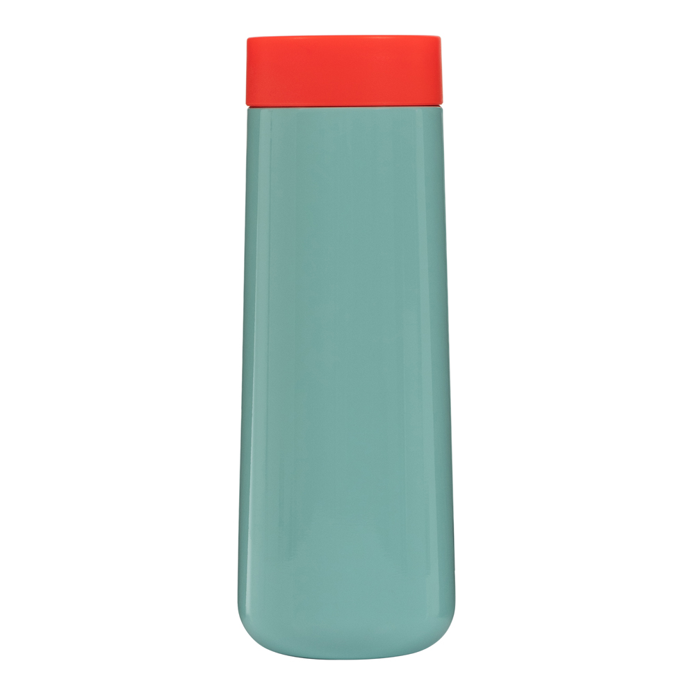 LUND LONDON – Skittle Travel Mug 35cl Mint & Coral